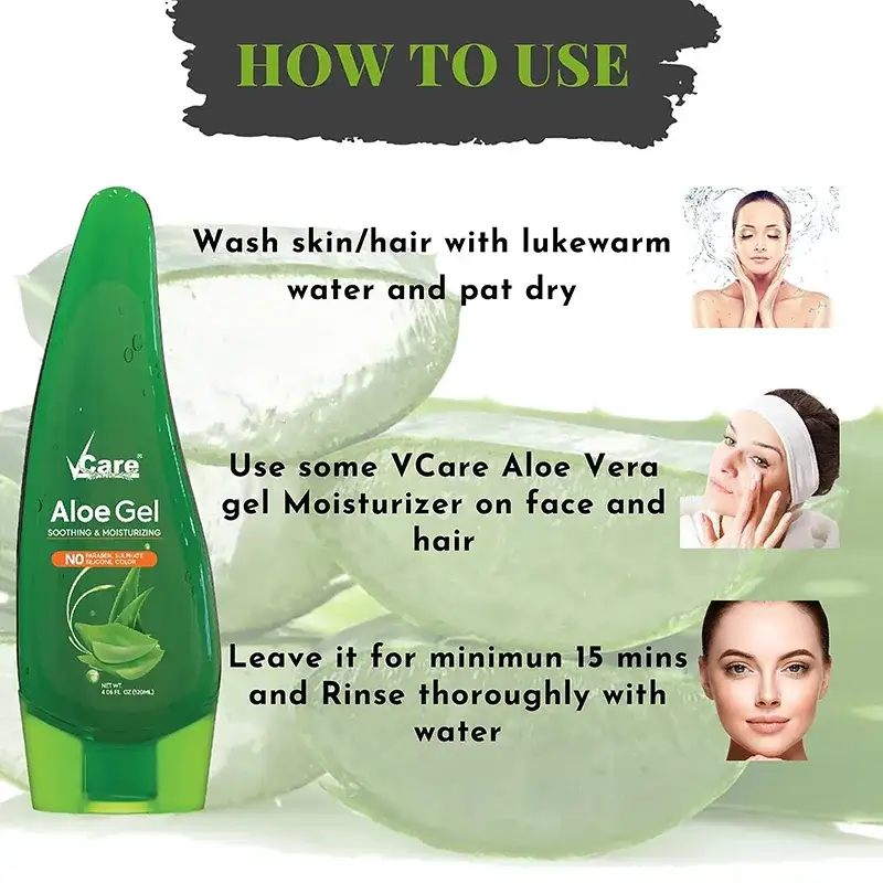 best skincare combo with aloe vera and cucumber